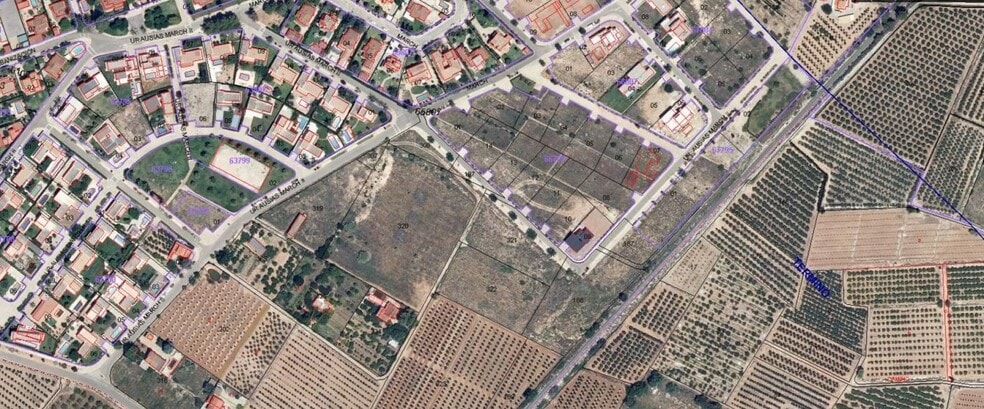 Terreno en València, Valencia en venta - Foto del edificio - Imagen 1 de 14