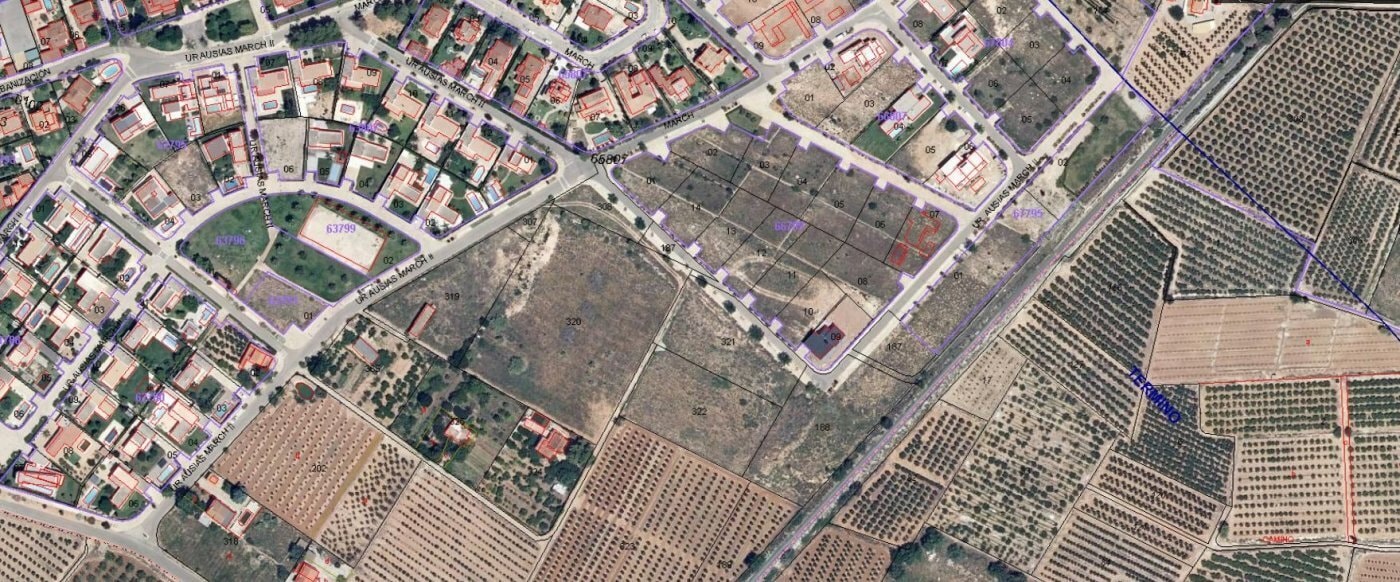 Terreno en València, Valencia en venta Foto del edificio- Imagen 1 de 15