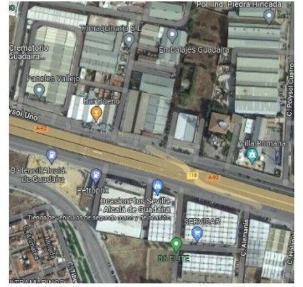Nave en Alcalá de Guadaíra en venta - Foto del edificio - Imagen 1 de 7