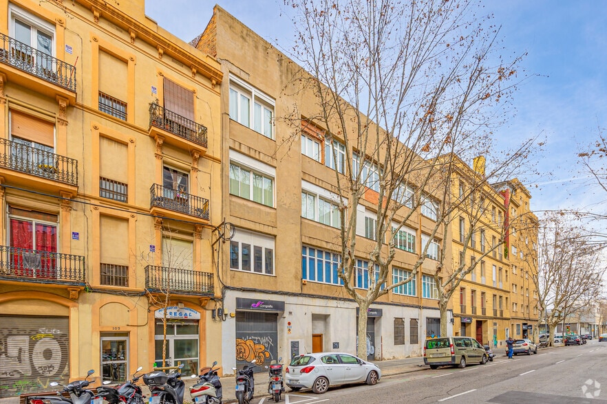 Carrer de Llull, 105, Barcelona, Barcelona en alquiler - Foto del edificio - Imagen 2 de 4
