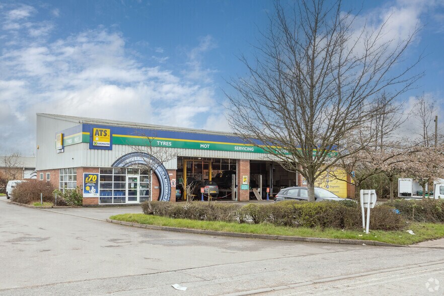 Wellington Rd, Burton On Trent en venta - Foto principal - Imagen 1 de 2