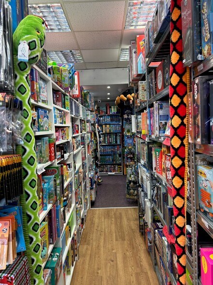 19-23 Bank St, Carlisle en venta - Foto del edificio - Imagen 2 de 8