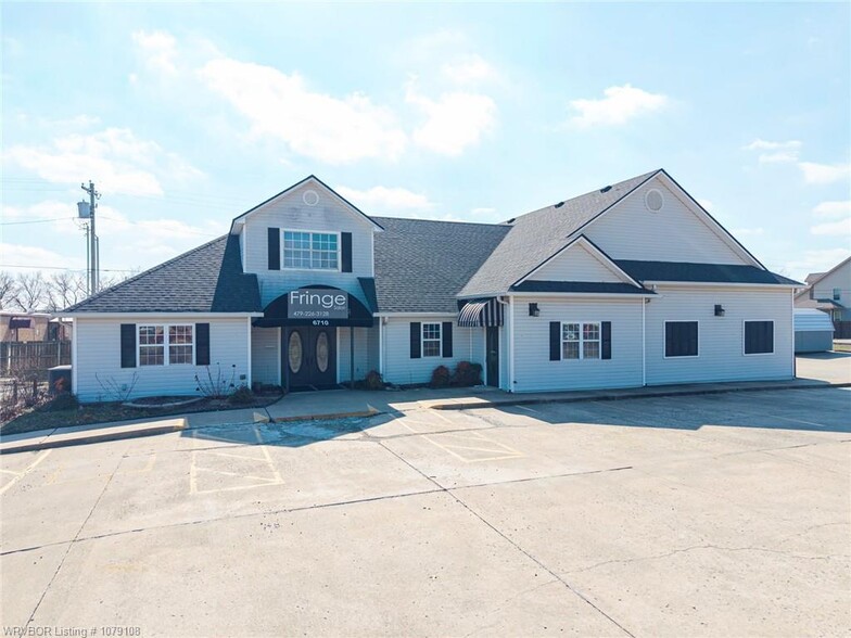 6710 Dallas St, Fort Smith, AR en venta - Foto del edificio - Imagen 1 de 29