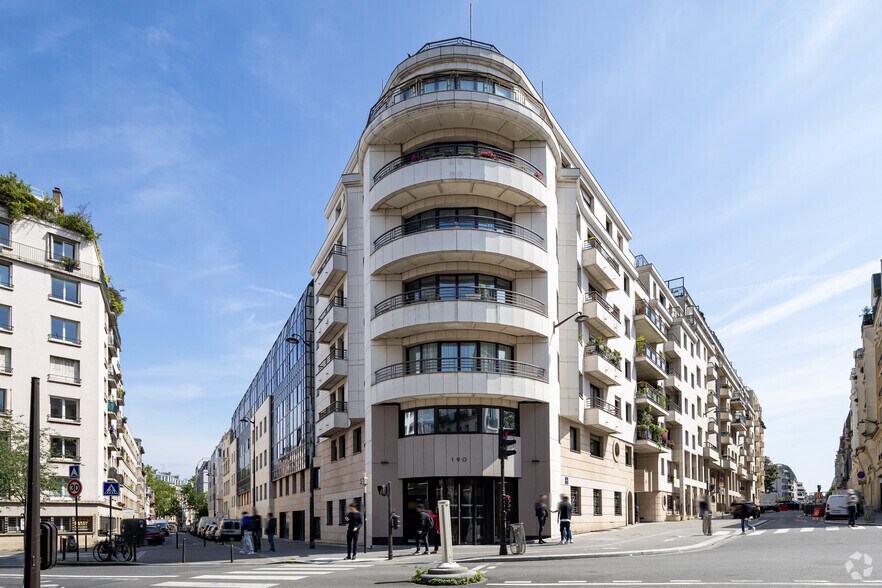 190 Rue Championnet, Paris en alquiler - Foto del edificio - Imagen 2 de 6
