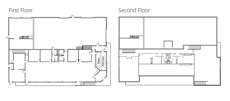 9770 Candida St, San Diego, CA en alquiler Plano de la planta- Imagen 1 de 2