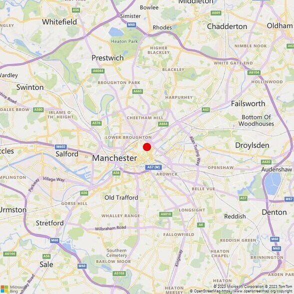 1-7 Back Turner St, Manchester en alquiler - Foto del edificio - Imagen 2 de 3