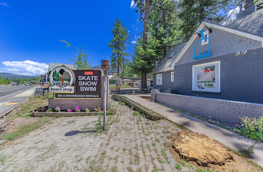 3542 Lake Tahoe Blvd, South Lake Tahoe, CA en venta - Foto del edificio - Imagen 3 de 35