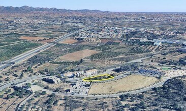 Carrer Uea Sector Sr6, 6, Benaguasil, VAL - Aérea  vista de mapa - Image1