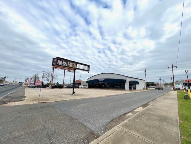 107 Bridge St, West Monroe, LA en alquiler - Foto del edificio - Imagen 1 de 7