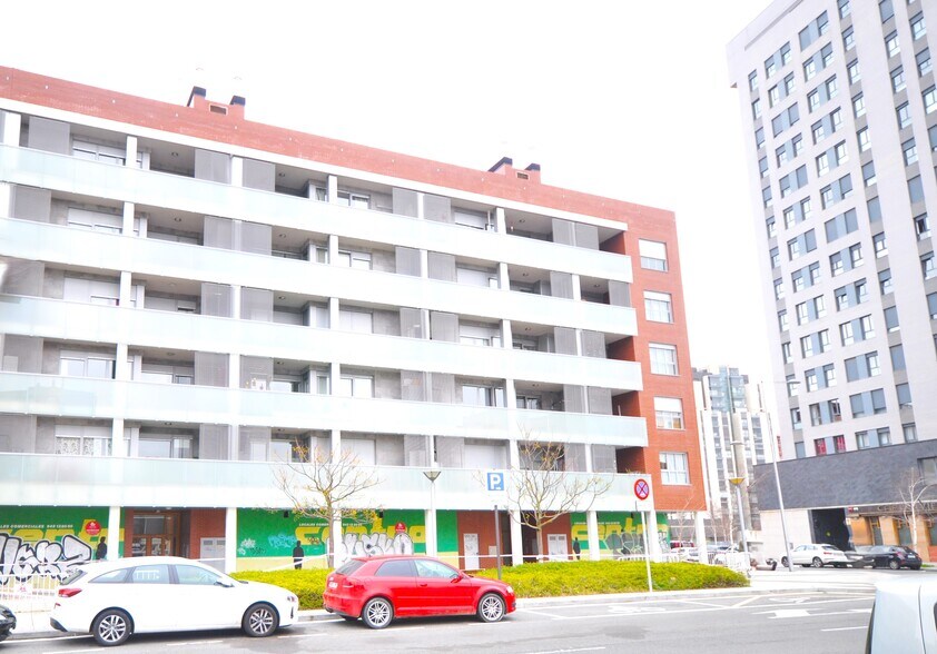 Heraclio Alfaro Kalea, GASTEIZ, Álava en venta - Foto del edificio - Imagen 1 de 20