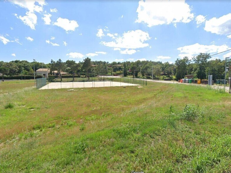 Terreno en Bescanó, Gerona en venta - Plano de la planta - Imagen 1 de 3