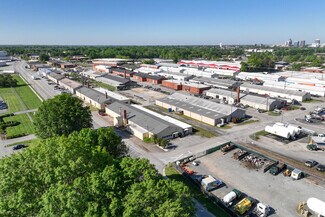 Más detalles de 461 N English St, Greensboro, NC - Flex, nave en alquiler