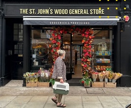 17 St Johns Wood High St, London en alquiler Foto del edificio- Imagen 1 de 1