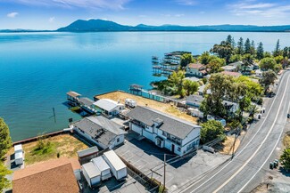 Más detalles para 3740 Lakeshore Blvd, Lakeport, CA - Locales en venta