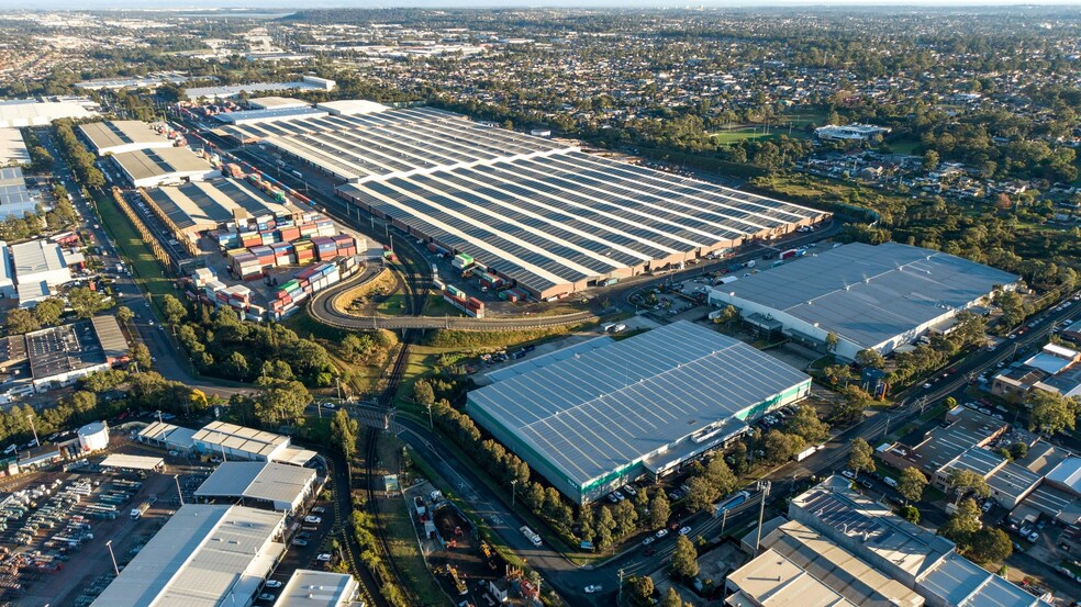 2 Dennistoun Ave, Yennora en alquiler - Vista aérea - Imagen 2 de 2