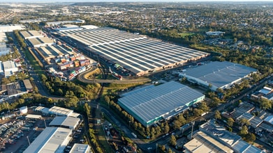 2 Dennistoun Ave, Yennora, NSW - Aérea vista de mapa