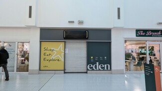 Más detalles de Market Square Mall, High Wycombe - Local en alquiler