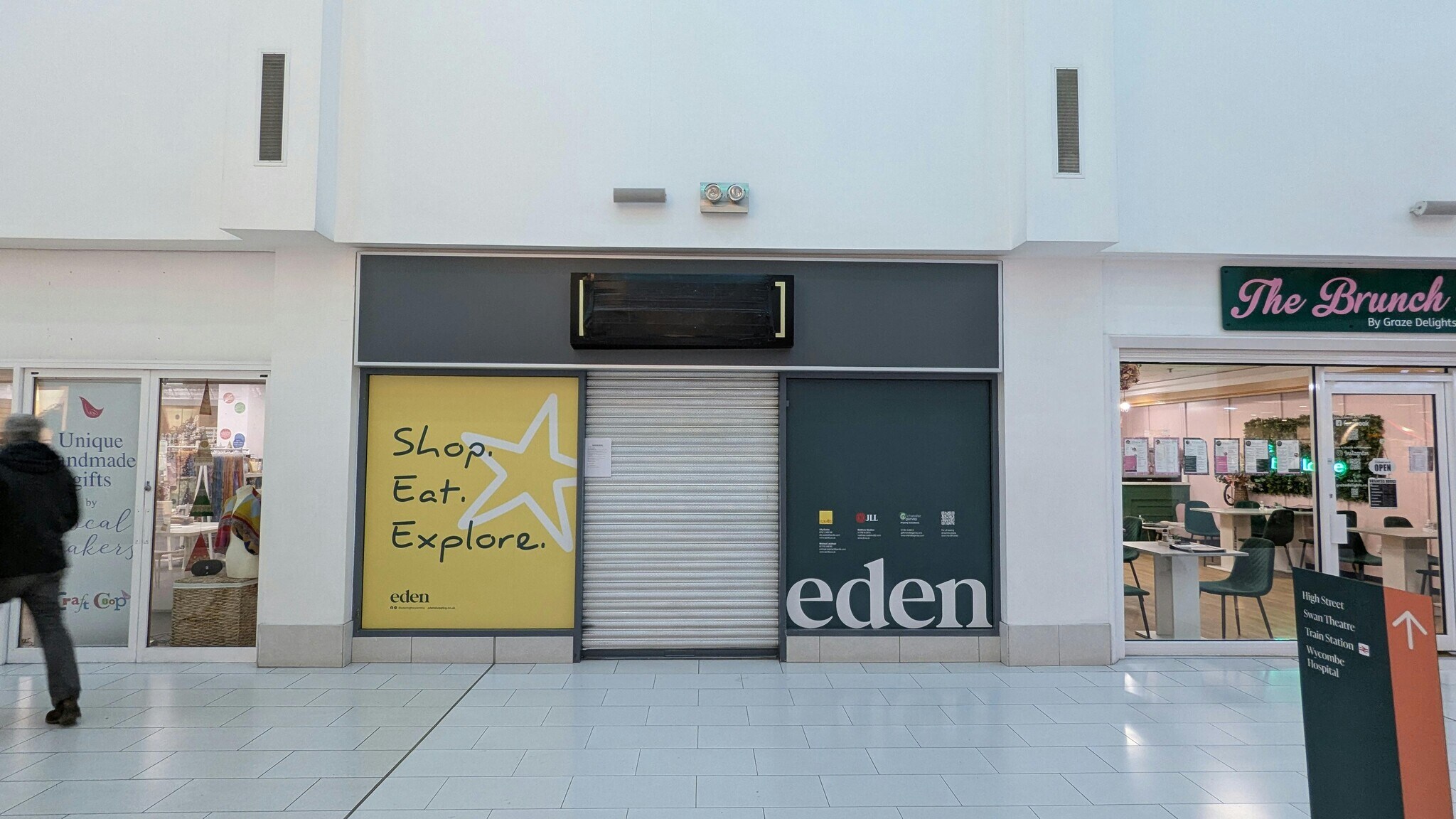 Market Square Mall, High Wycombe en alquiler Foto del edificio- Imagen 1 de 23
