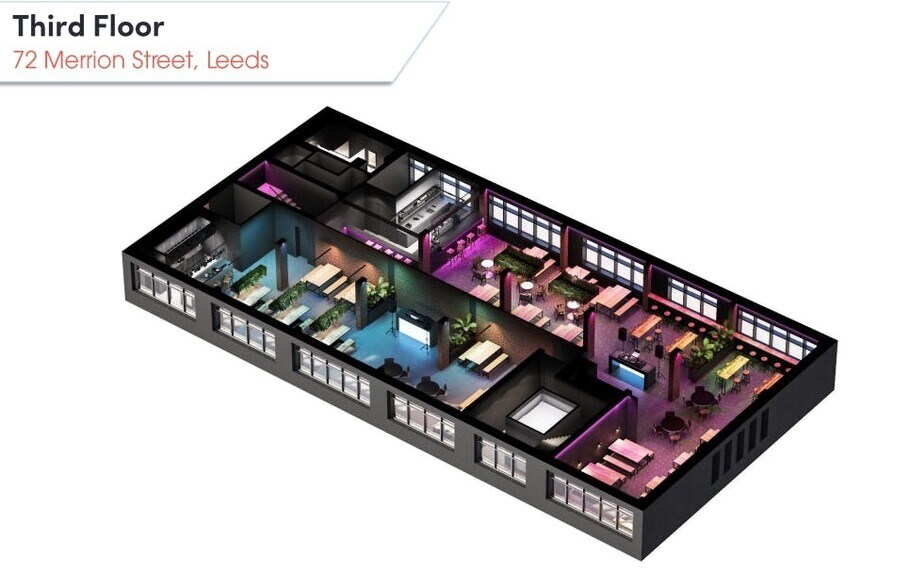 Merrion Ctr, Leeds en alquiler - Foto del edificio - Imagen 3 de 3