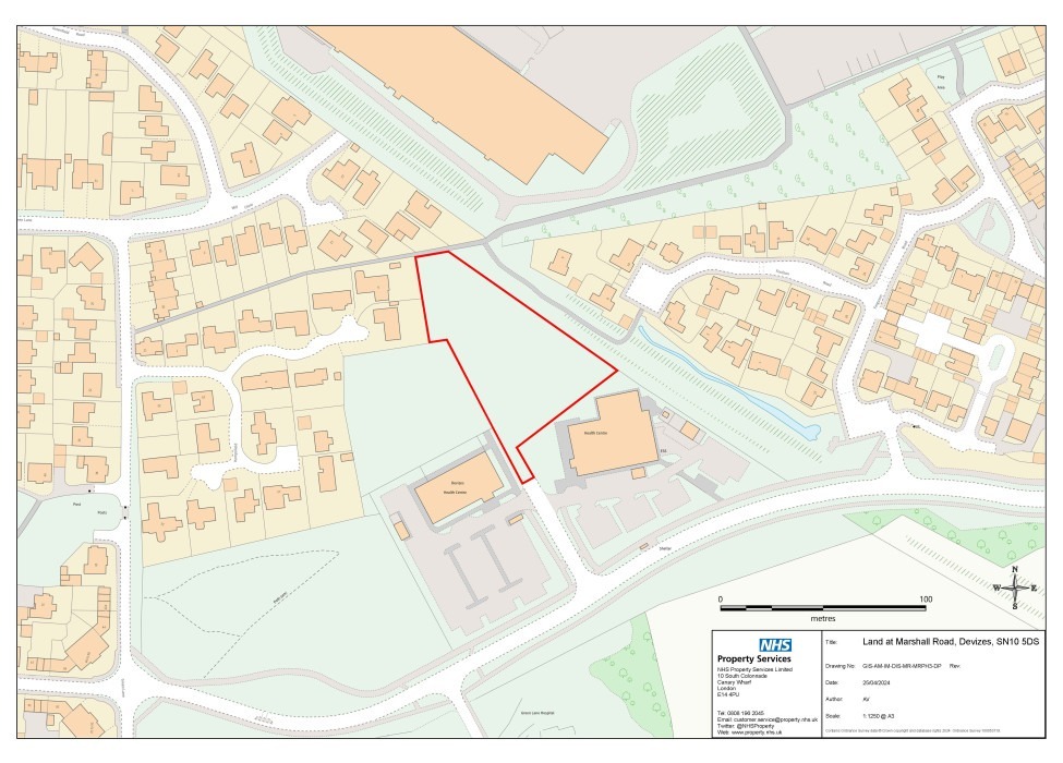 4 Fordson Rd, Devizes en venta Foto principal- Imagen 1 de 3