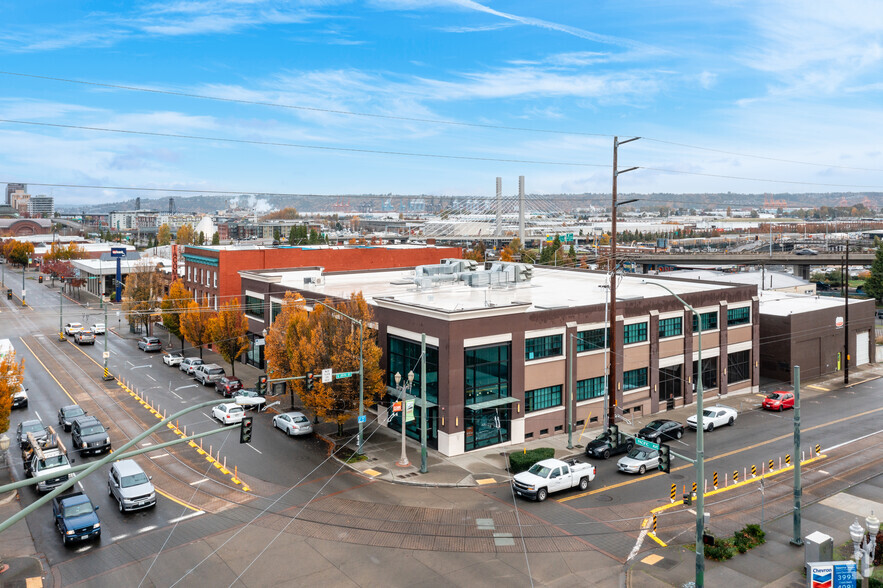 2413-2415 Pacific Ave, Tacoma, WA en alquiler - Foto del edificio - Imagen 3 de 5