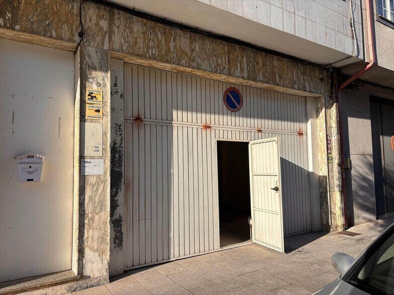 Rúa Das Cancelas, 71, Santiago de Compostela, La Coruna en venta - Foto del edificio - Imagen 3 de 10