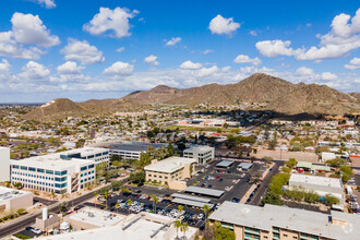 9327 N 3rd St, Phoenix, AZ - vista aérea  vista de mapa