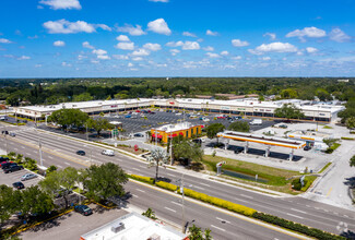 1219-1293 S Missouri Ave, Clearwater, FL - VISTA AÉREA  vista de mapa