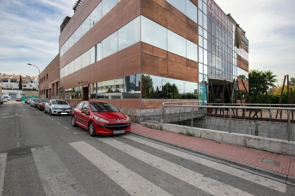 Calle Graham Bell, 7, Armilla, Granada en venta Foto principal- Imagen 1 de 37