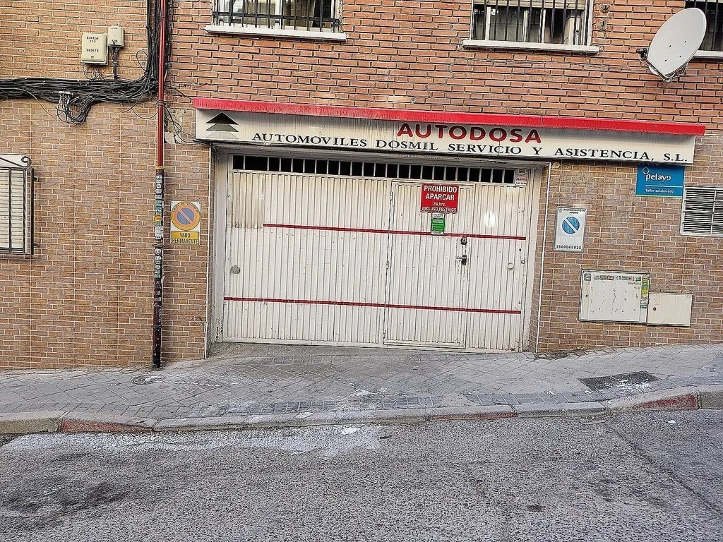 Callejón de Murcia, 3, Madrid, Madrid en alquiler Foto del interior- Imagen 1 de 3