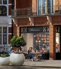 52 Sloane St, London en alquiler Foto del edificio- Imagen 2 de 2