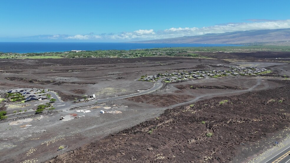 Ainamalu Street, Waikoloa, HI en venta - Vista aérea - Imagen 1 de 7