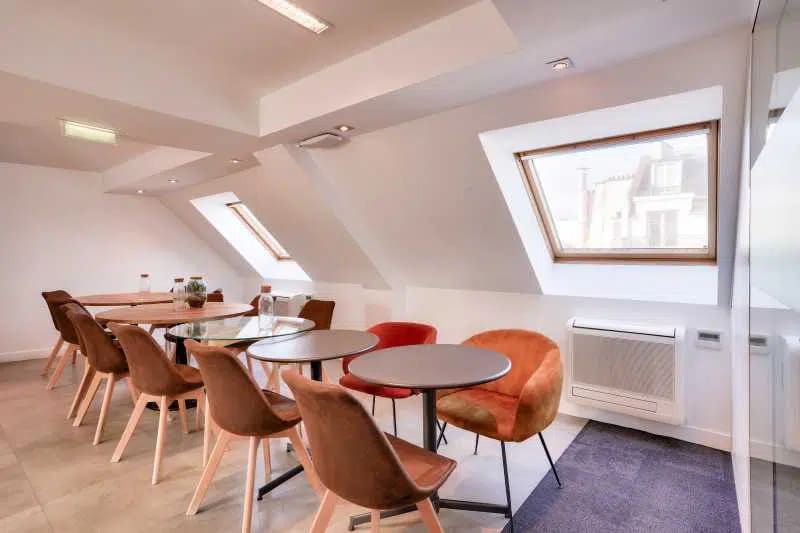 37 Rue Bergère, Paris en alquiler Foto del interior- Imagen 1 de 12