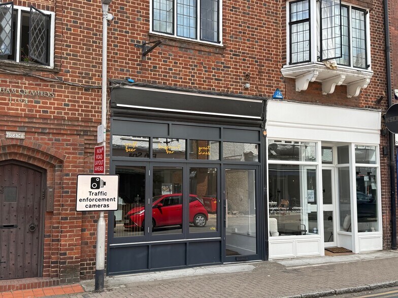 14 Station Rd, Gerrards Cross en alquiler - Foto del edificio - Imagen 2 de 6