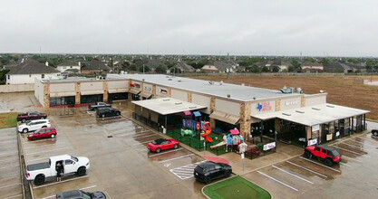 26440 FM 1093, Richmond, TX - VISTA AÉREA  vista de mapa