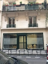 7 Rue Des Messageries, Paris en alquiler Foto del edificio- Imagen 1 de 4