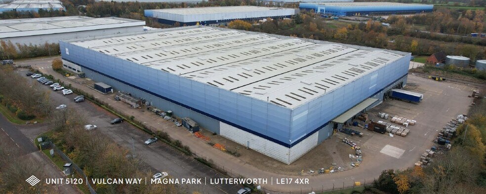 Vulcan Way, Lutterworth en alquiler - Foto del edificio - Imagen 3 de 4