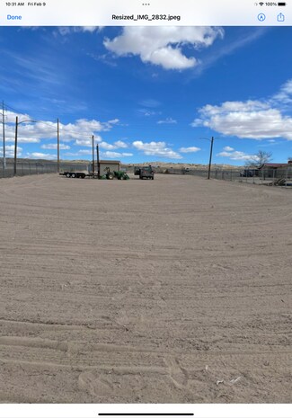 Más detalles de 7717 Broadway Blvd SE, Albuquerque, NM - Terreno en alquiler