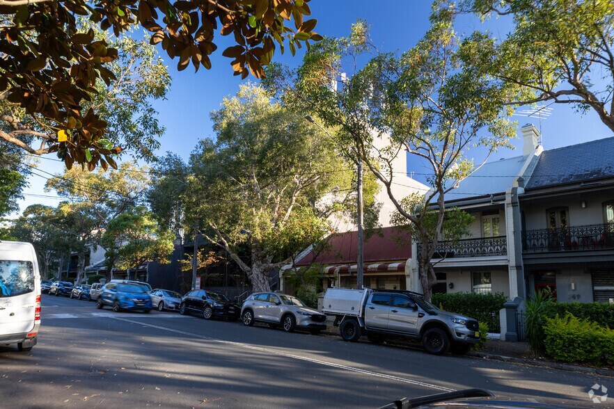 757-761 Elizabeth St, Zetland en alquiler - Foto del edificio - Imagen 2 de 2