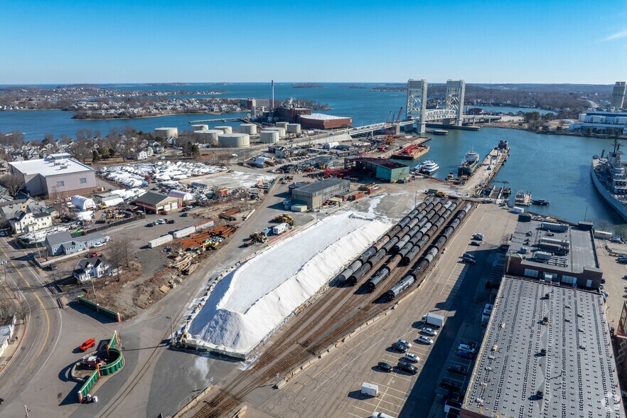 555 South St, Quincy, MA en alquiler - Foto del edificio - Imagen 1 de 19