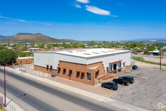 102 W 29th St, Tucson, AZ - VISTA AÉREA  vista de mapa - Image1