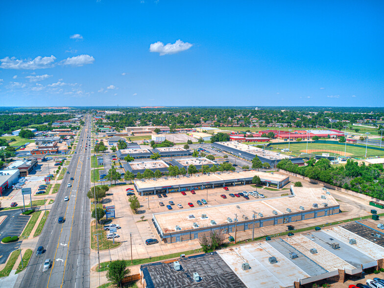 1200 S Air Depot Blvd, Midwest City, OK en alquiler - Foto del edificio - Imagen 2 de 13