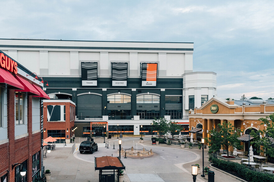 1 Levee Way, Newport, KY en alquiler - Foto del edificio - Imagen 2 de 10