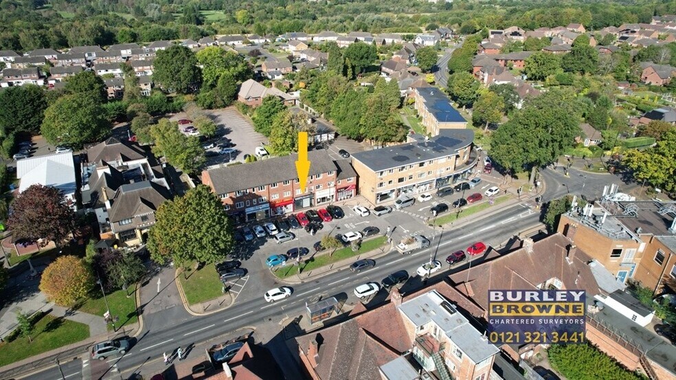 45 Walmley Rd, Sutton Coldfield en venta - Foto del edificio - Imagen 1 de 4