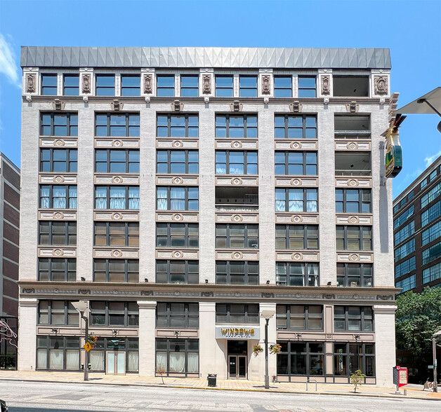 1607 Washington Ave, Saint Louis, MO en venta - Foto del edificio - Imagen 3 de 33