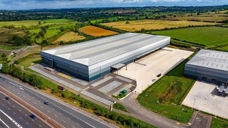 Más detalles de J11 M40 Frontier Park, Banbury - Nave en alquiler