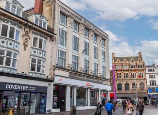 Más detalles de 2-6 Gallowtree Gate, Leicester - Local en venta