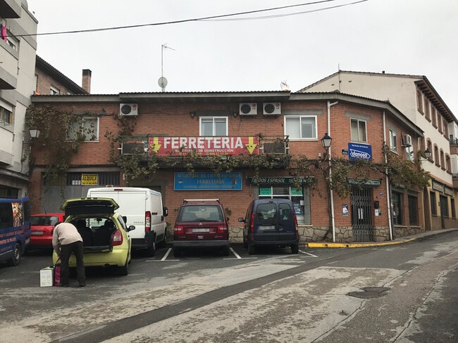 Más detalles de Local en alquiler