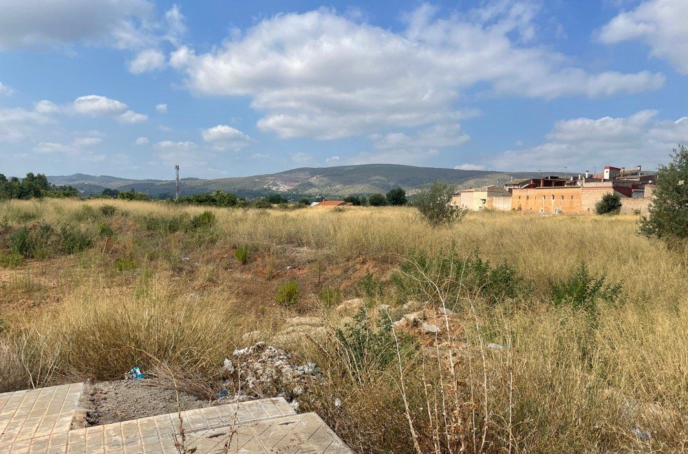 Terreno en València en venta Foto del edificio- Imagen 1 de 15
