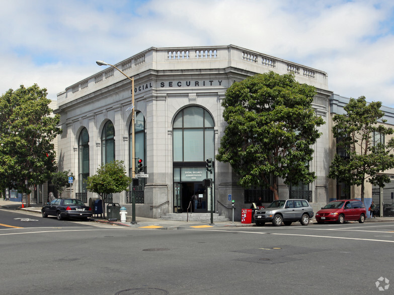 1098 Valencia St, San Francisco, CA en alquiler - Foto del edificio - Imagen 1 de 44